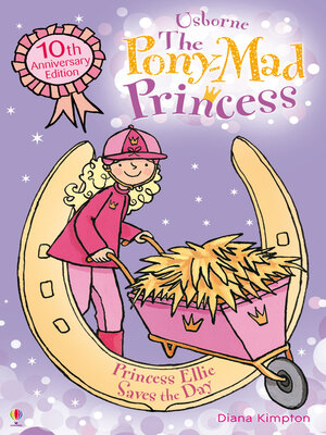 cover image of Princess Ellie Saves the Day